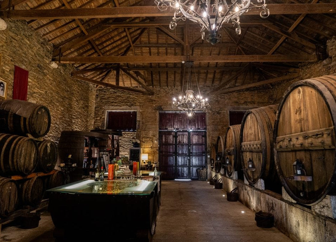 Vindimas no Douro | Quinta da Avessada
