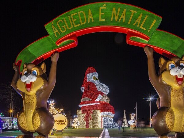 Águeda | O Maior Pai Natal do Mundo