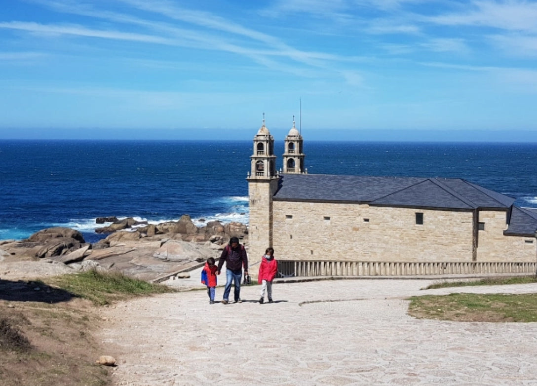 Santiago de Compostela | Muxía – Finisterra