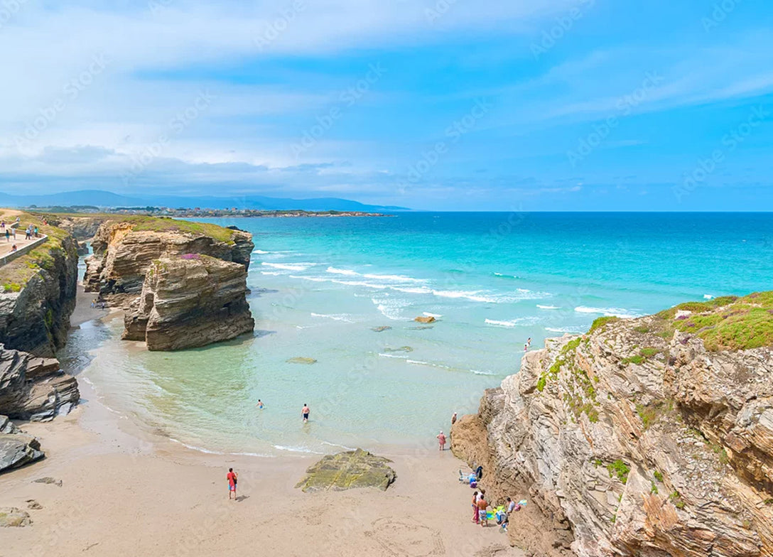 Playa de las Catedrales | Espanha
