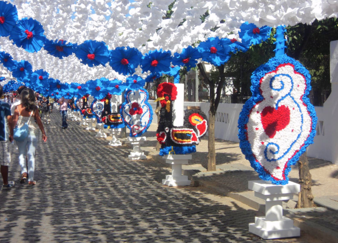 Alentejo e Extremadura | Festa das Flores