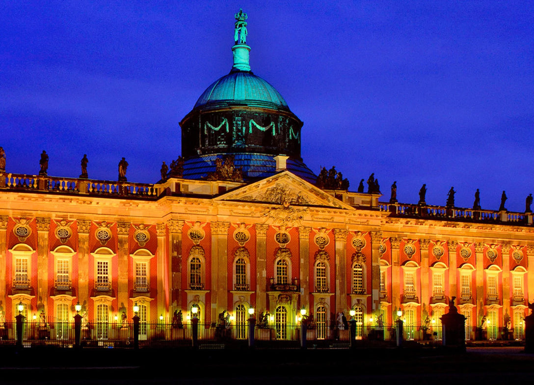 Berlim, Potsdam & Dresden