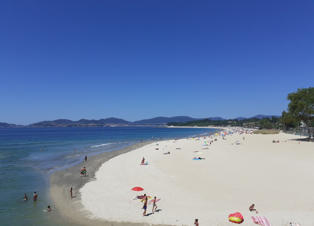 Praia de Samil | Espanha