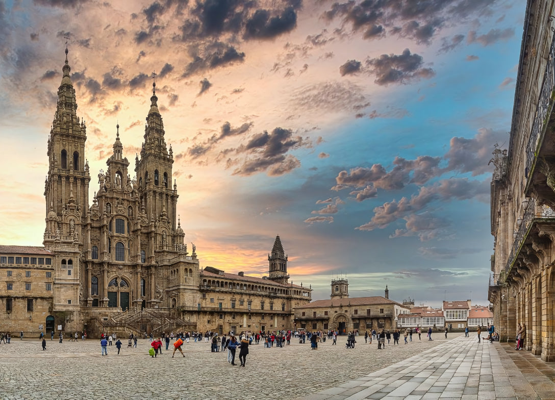 Santiago de Compostela | Muxía – Finisterra
