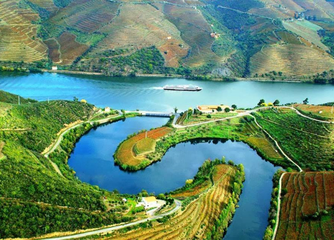 Cruzeiro Douro | Barca D’alva - Régua