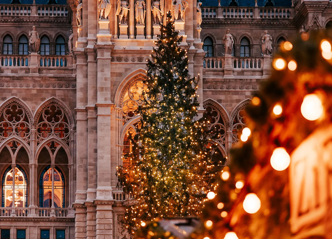 Mercados de Natal | Viena e Bratislava