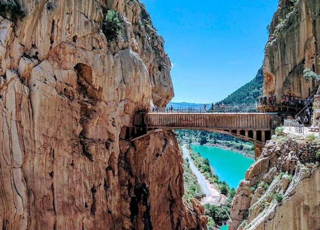 Sevilha & Caminito del Rey