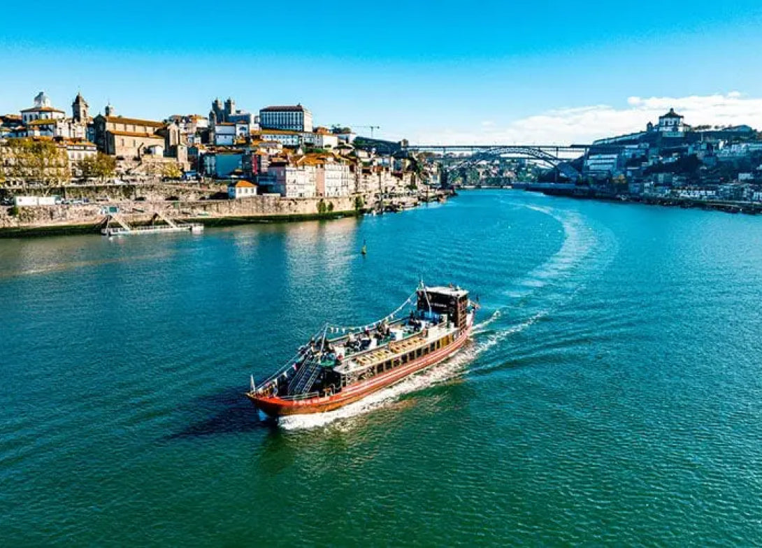 Cruzeiro Douro | Régua - Porto