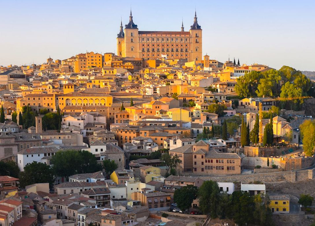 Mercados de Natal | Madrid e Toledo
