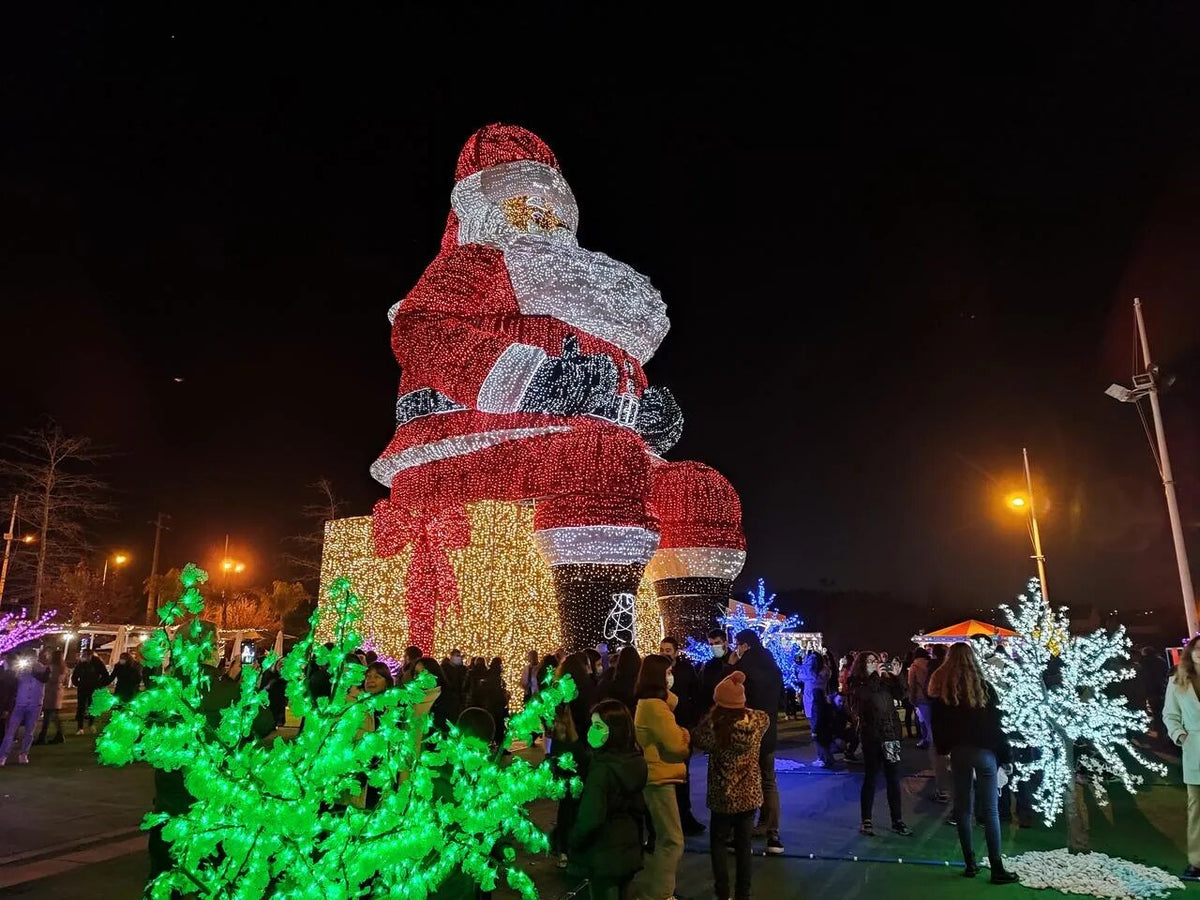 Águeda | O Maior Pai Natal do Mundo