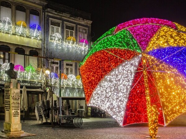 Águeda | O Maior Pai Natal do Mundo