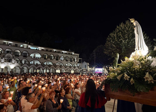São Bento da Porta Aberta | Procissão de Velas