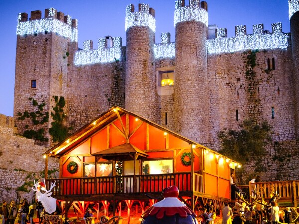 Óbidos | Vila Natal