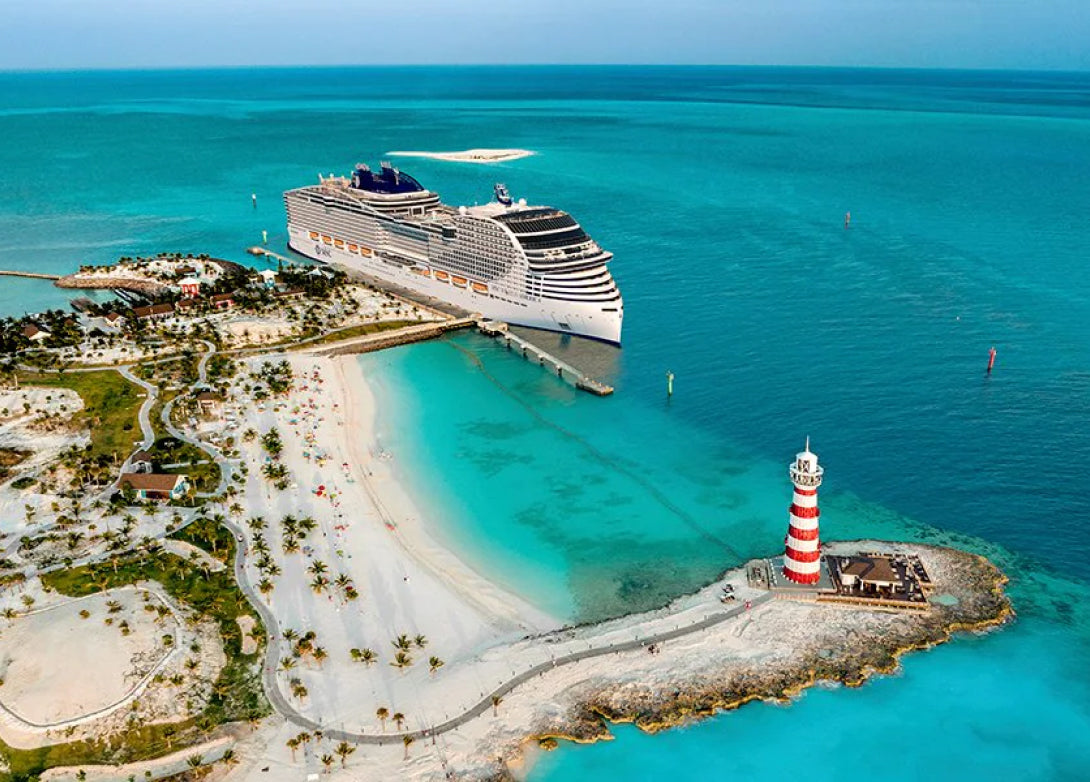 MSC World América | Miami, Porto Rico, República Dominicana e Bahamas