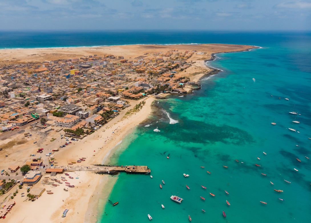 Cabo Verde | Hotel Riu Funana