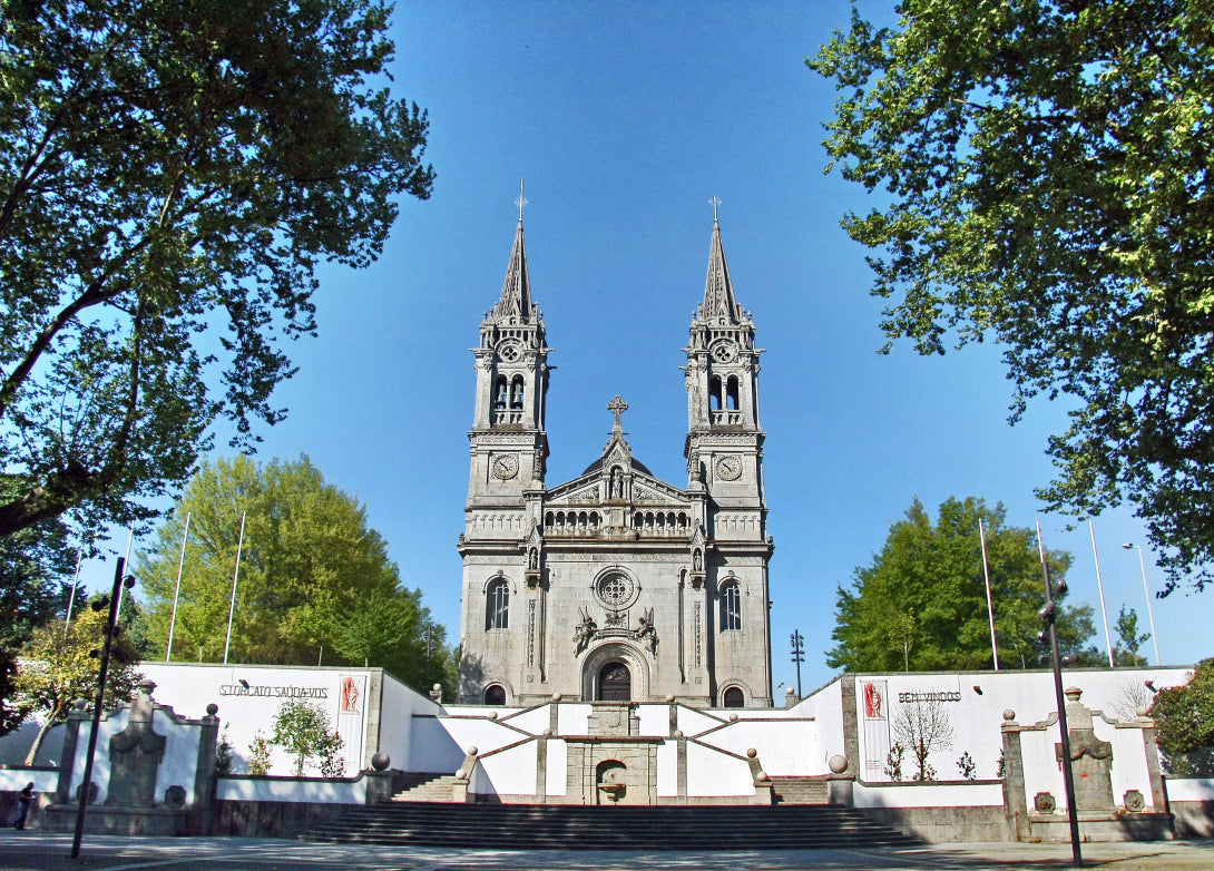 Peregrinação a São Bento da Porta Aberta