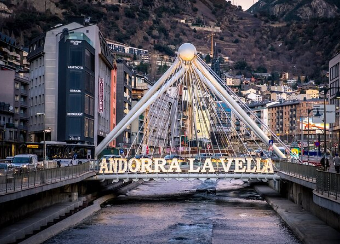 Lourdes e Andorra