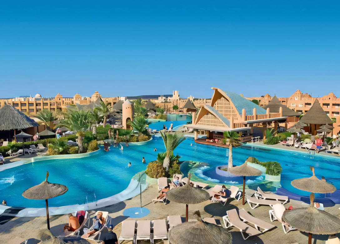 Cabo Verde | Hotel Riu Funana