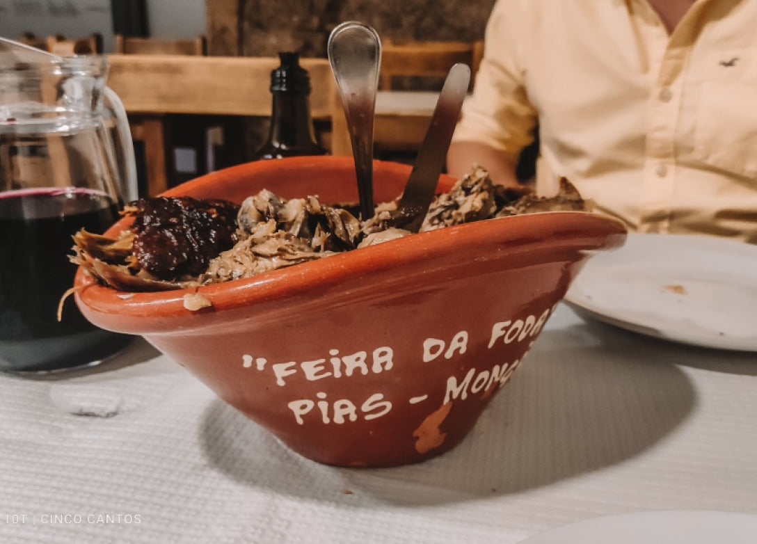 Vamos à Foda | Monção