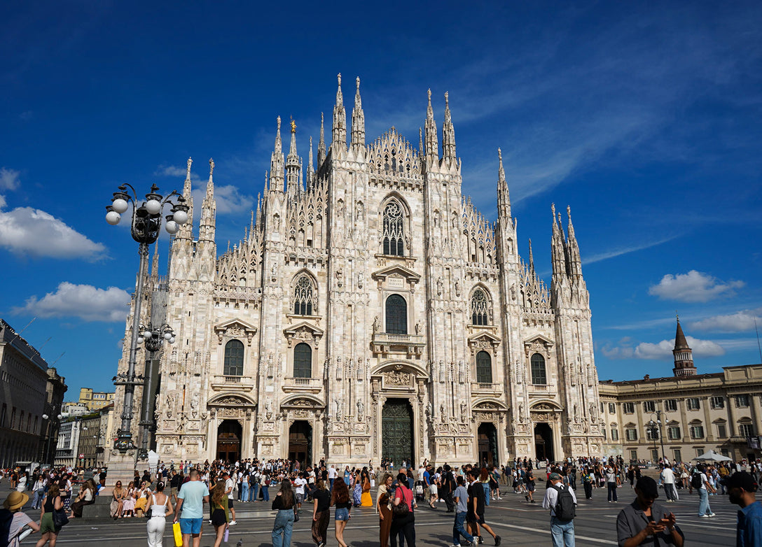 Lagos Italianos & Suíça