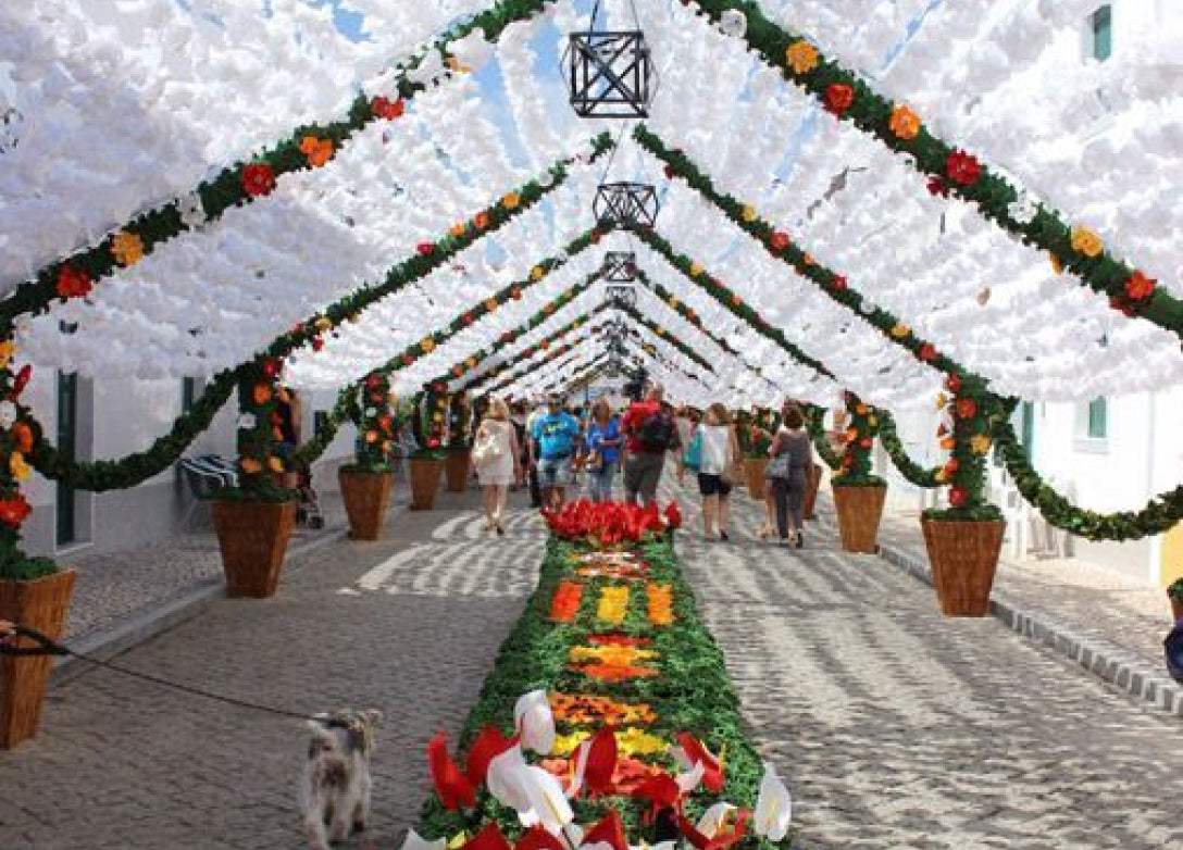 Festa das Flores | Campo Maior