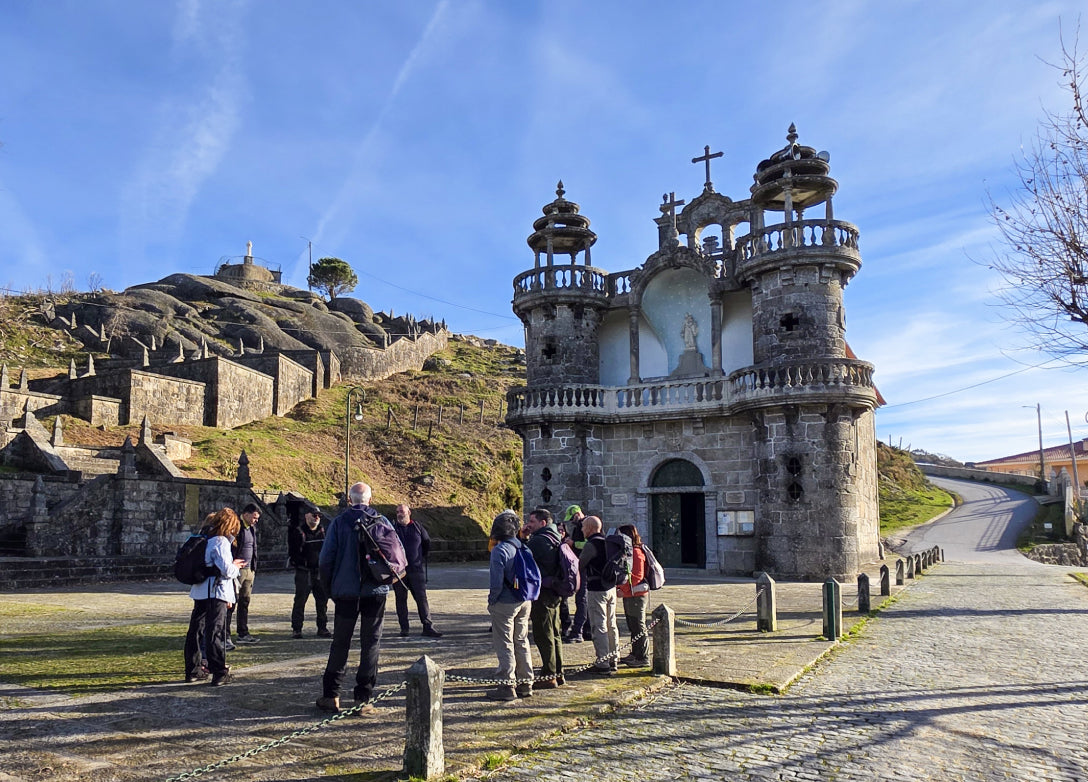 Trilho Mixões da Serra
