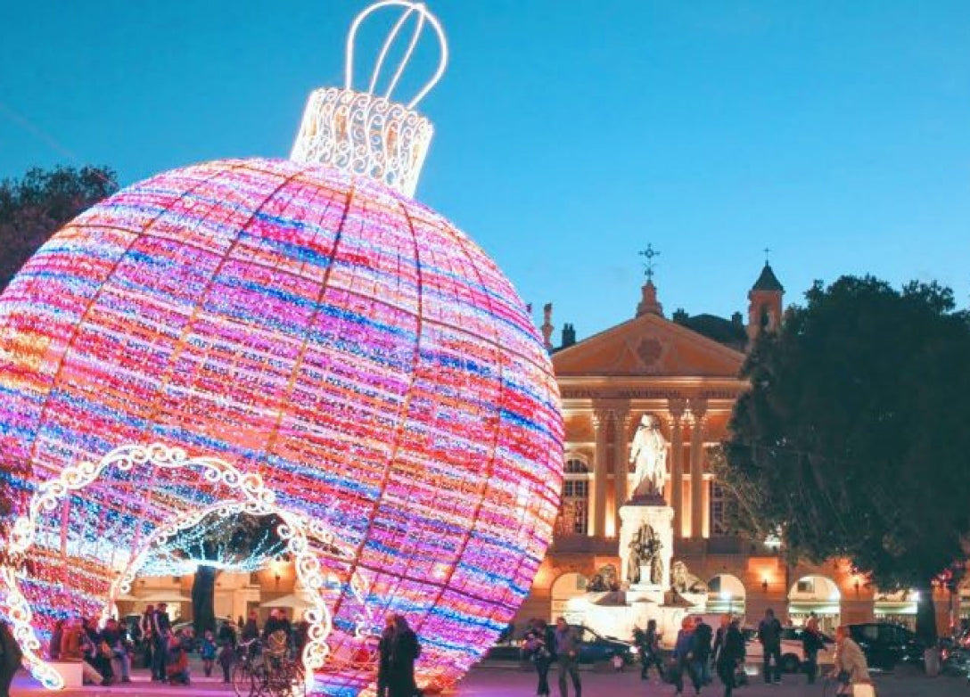 Nice e Mónaco | Mercados de Natal