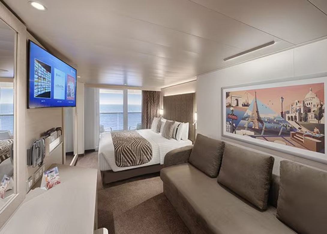 MSC World América | Miami, Porto Rico, República Dominicana e Bahamas