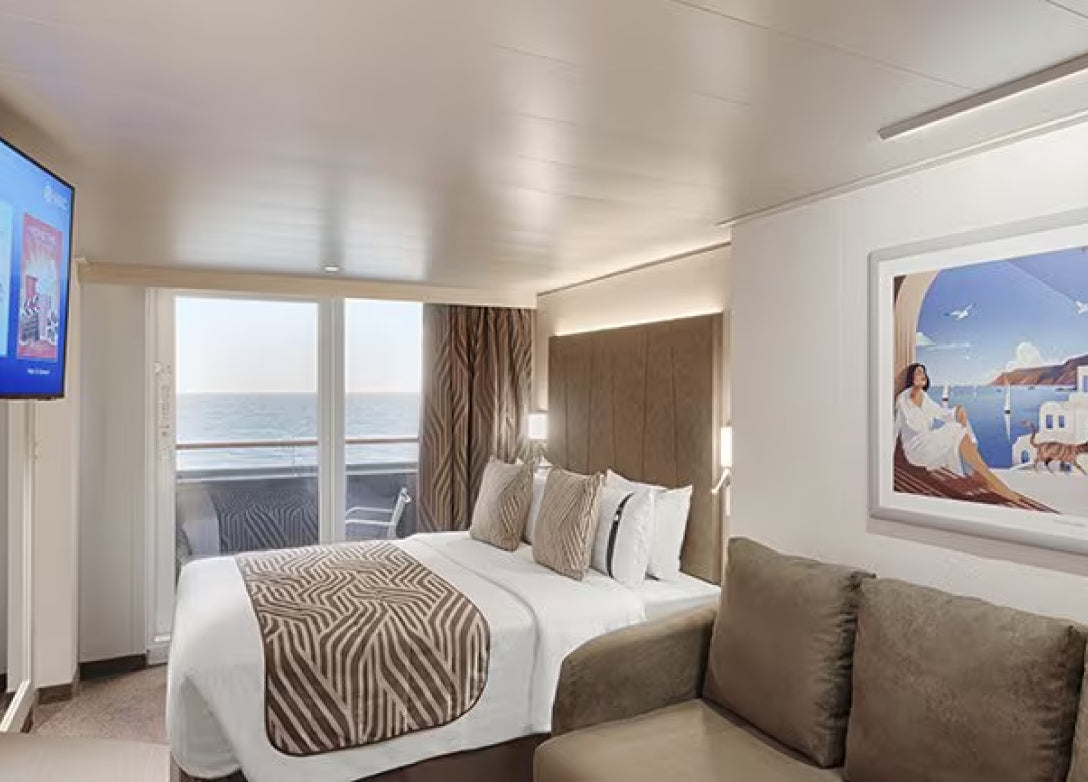 MSC World América | Miami, Porto Rico, República Dominicana e Bahamas