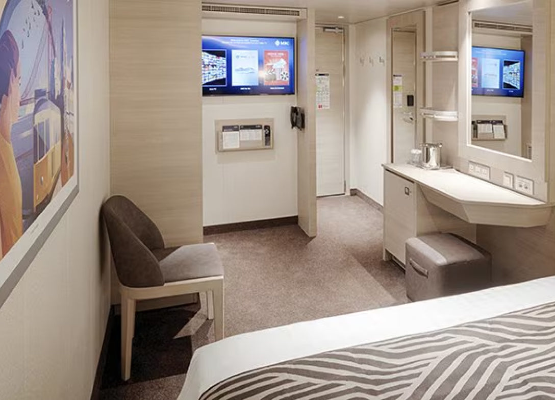 MSC World América | Miami, Porto Rico, República Dominicana e Bahamas