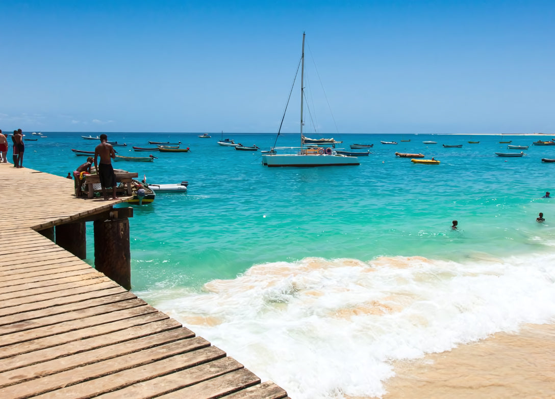 Cabo Verde | Hotel Riu Funana