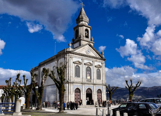 Peregrinação a São Bento da Porta Aberta