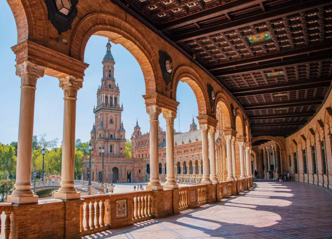 Sevilha & Caminito del Rey