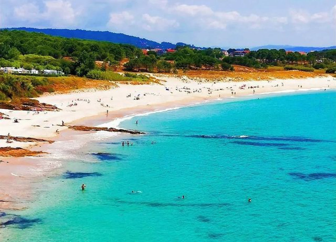 Praia de Sanxenxo | Espanha