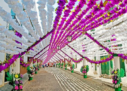 Alentejo e Extremadura | Festa das Flores