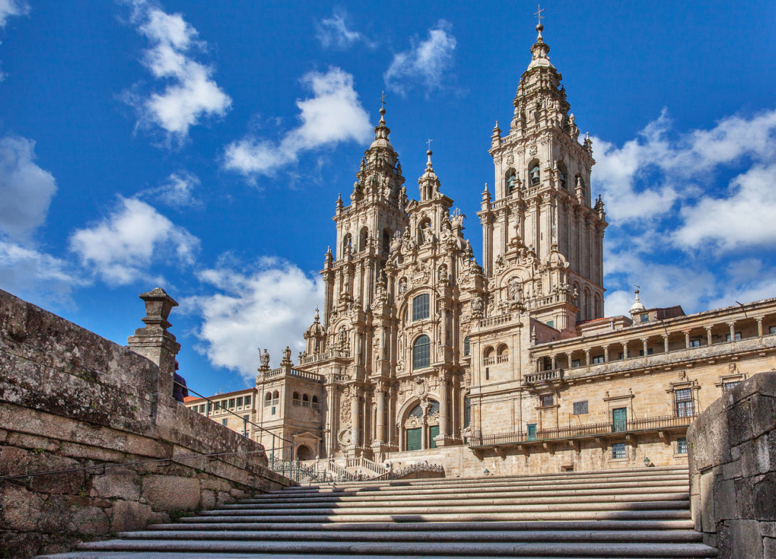 Santiago de Compostela | Muxía – Finisterra