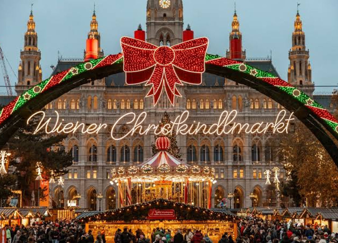 Mercados de Natal | Viena e Bratislava
