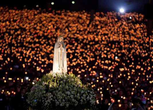 Fátima e Lisboa | Procissão de Velas