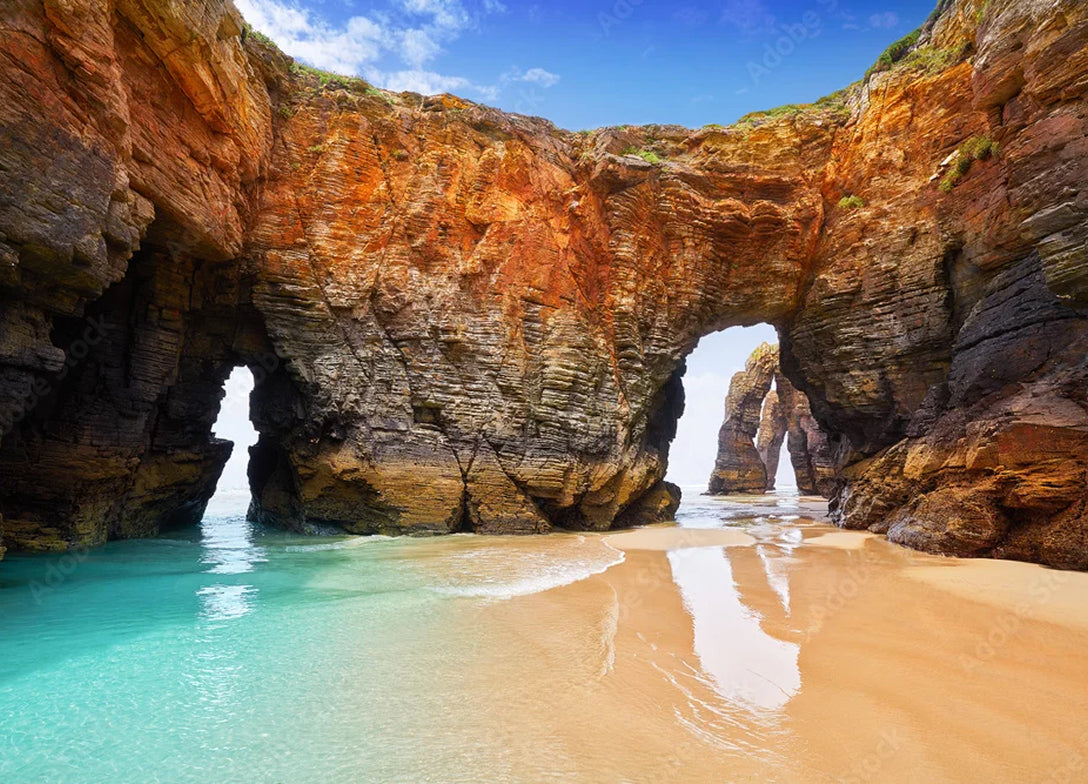 Playa de las Catedrales | Espanha