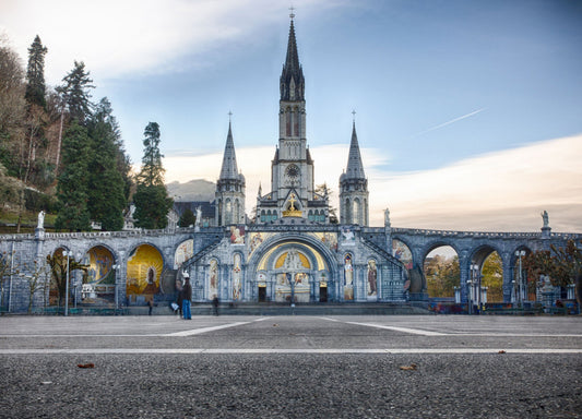 Lourdes e Andorra