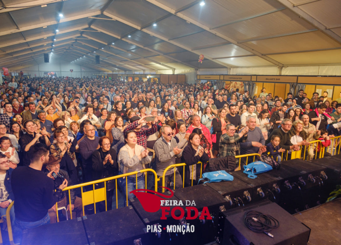 Vamos à Foda | Monção