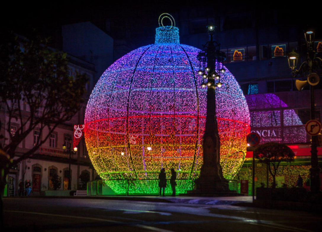 Vigo | Luzes e Mercados de Natal