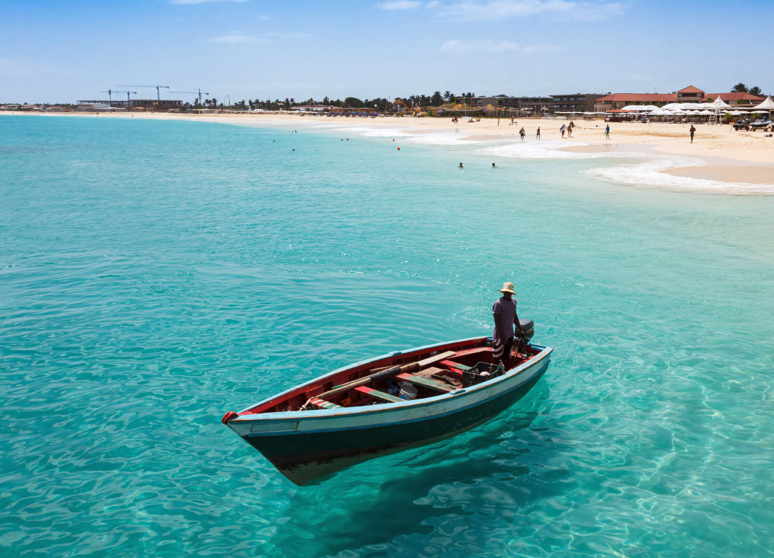 Cabo Verde | Hotel Riu Funana