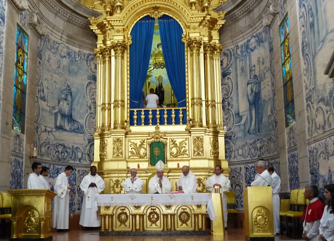 Peregrinação a São Bento da Porta Aberta