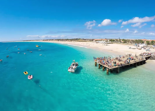 Cabo Verde | Hotel Riu Funana