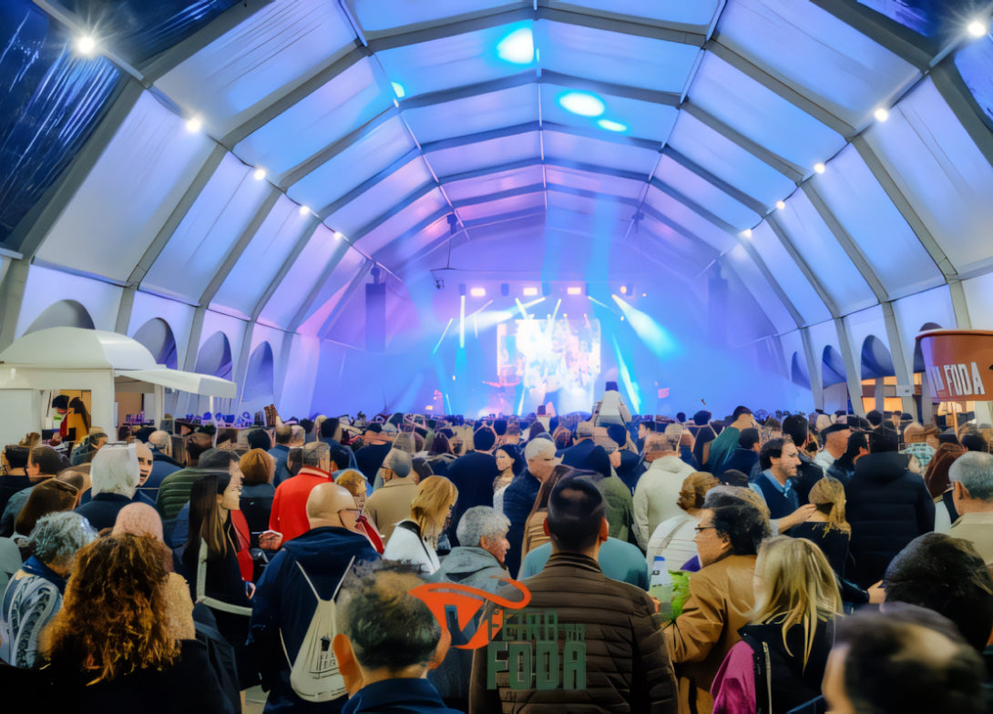 Vamos à Foda | Monção