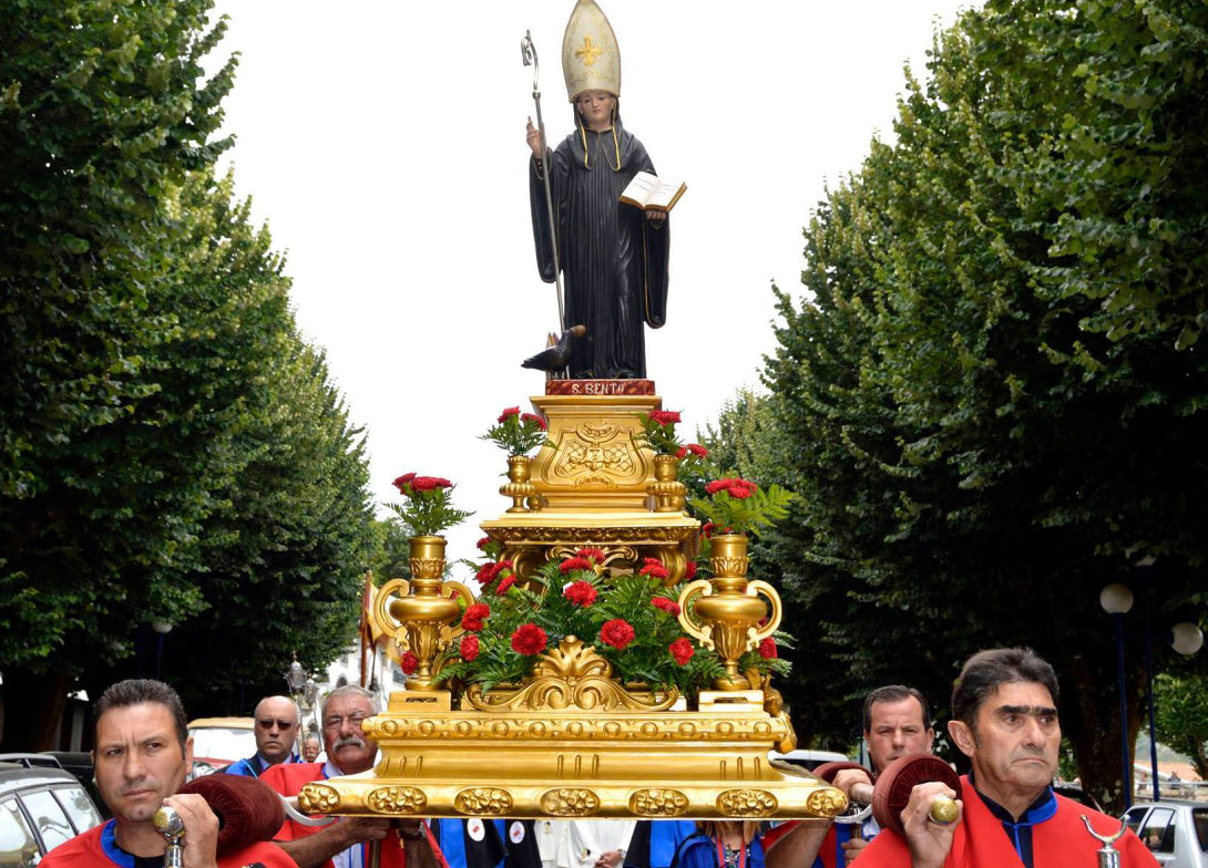Peregrinação a São Bento da Porta Aberta