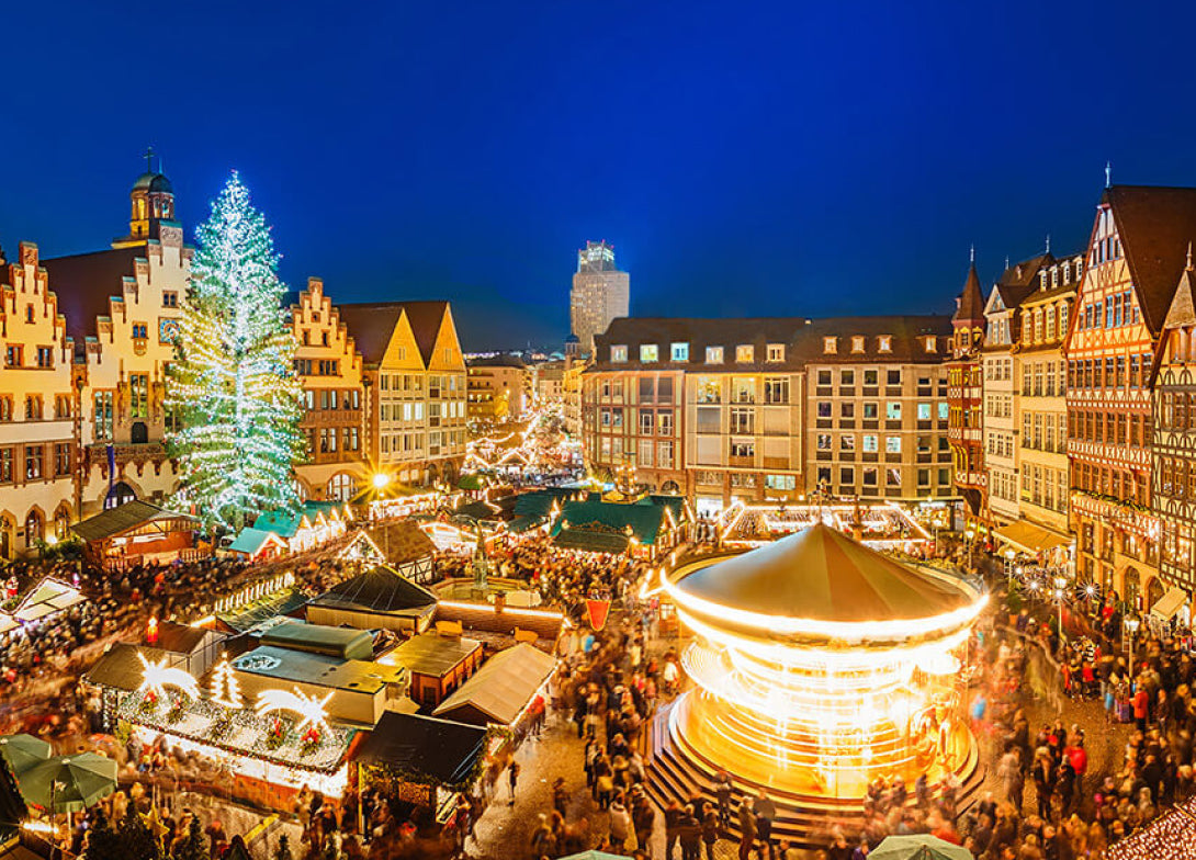 Mercados de Natal | Viena e Bratislava