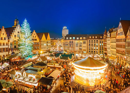 Mercados de Natal | Viena e Bratislava