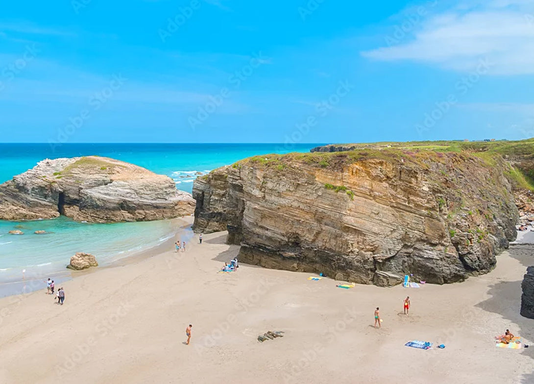 Playa de las Catedrales | Espanha